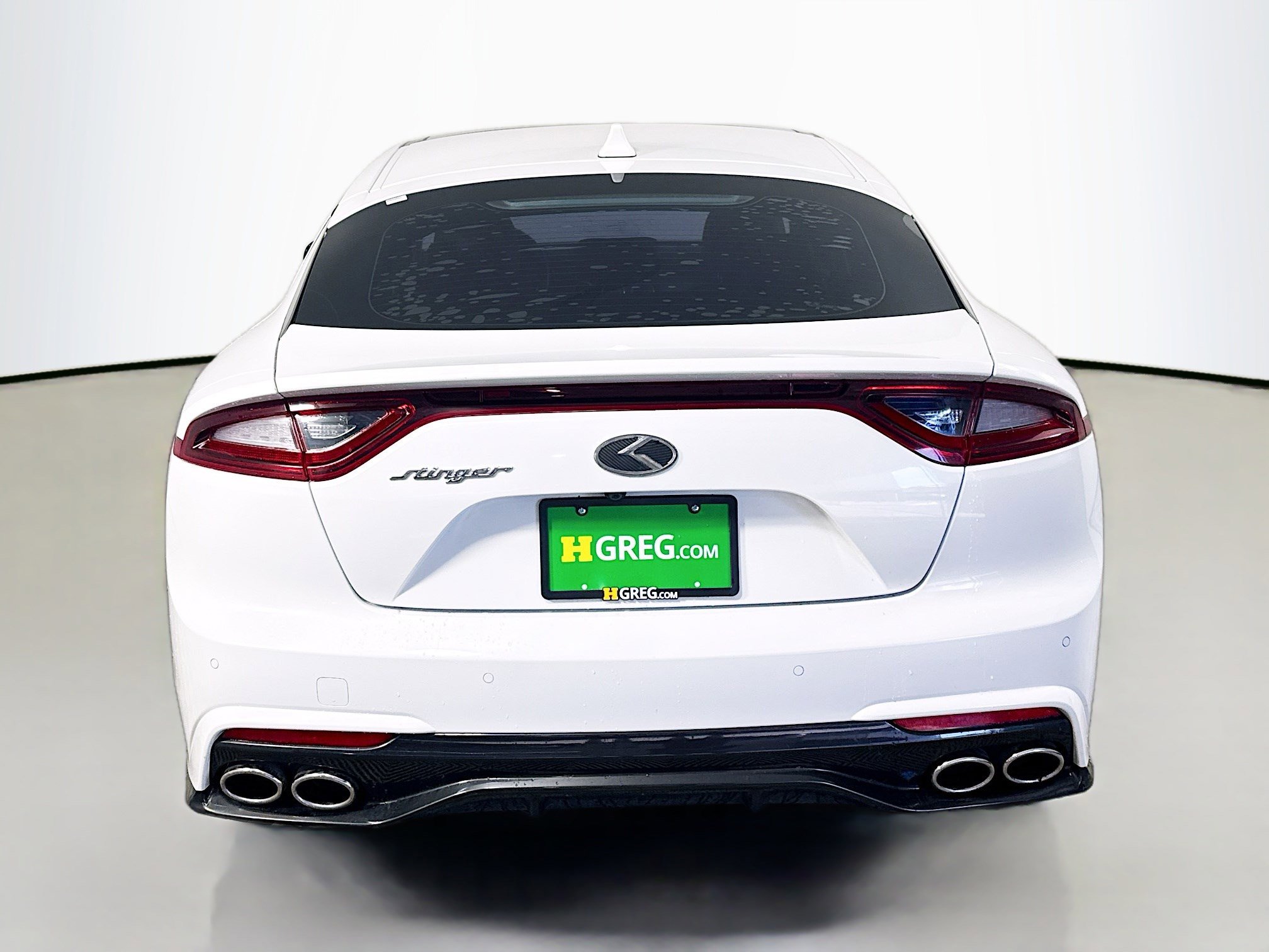 Used 2018 Kia Stinger Premium image 7