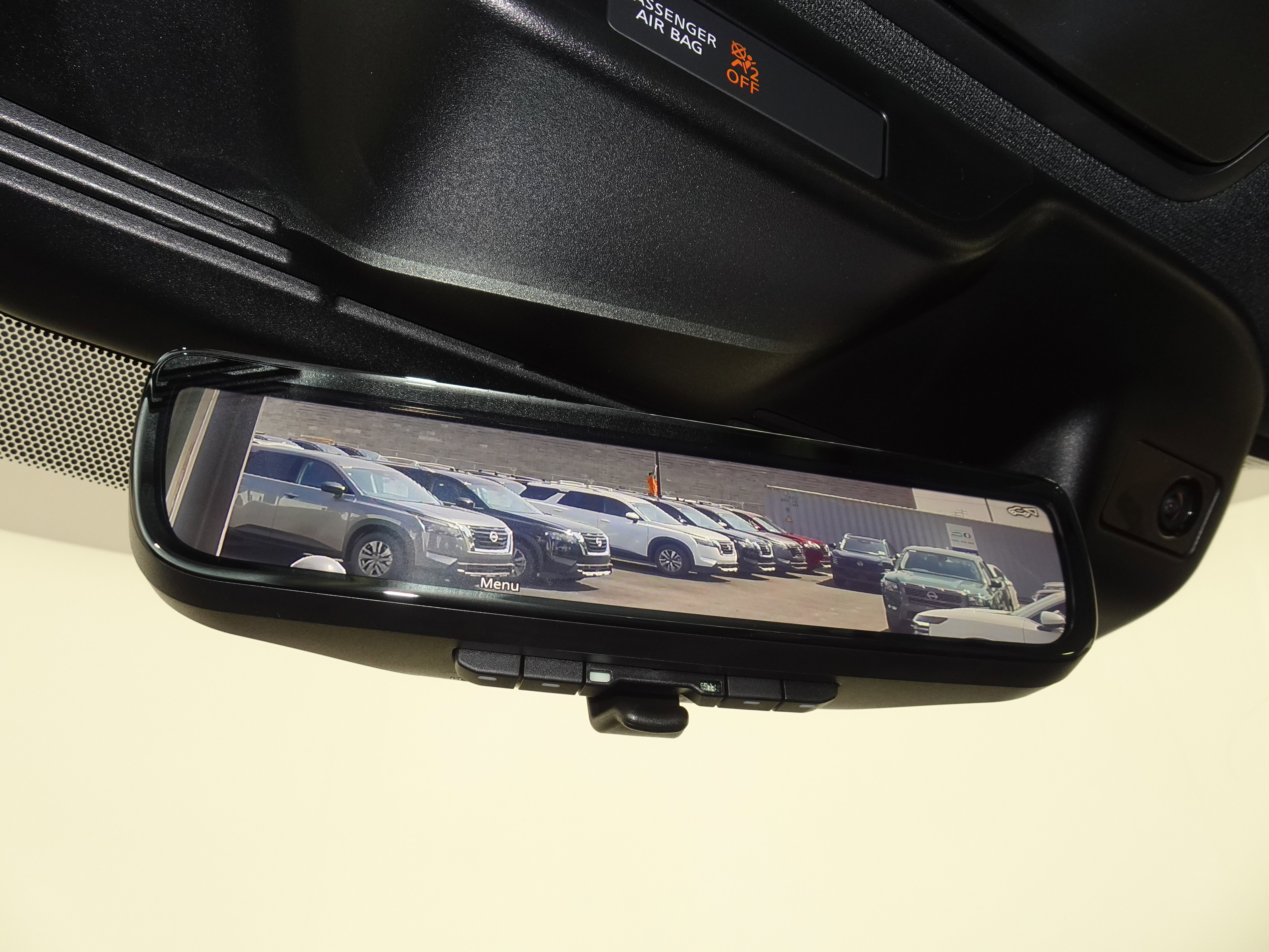 New 2025 Nissan Armada Platinum Reserve image 24