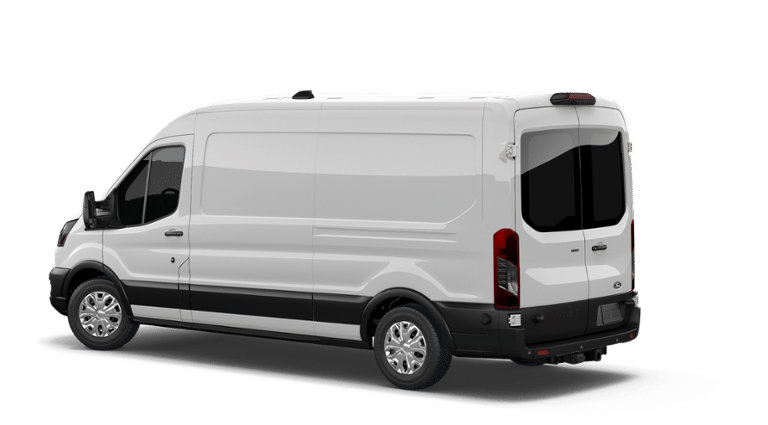 New 2027 Ford Transit 350 148 Medium Roof w/ Exterior Upgrade Package RWD image 25