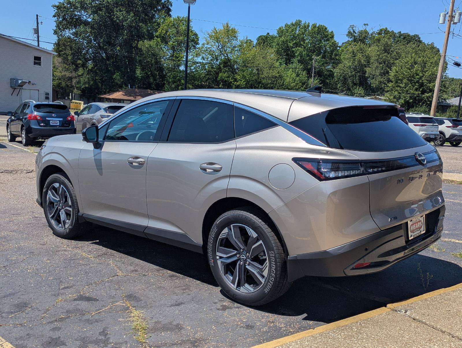 New 2026 Nissan Murano SL w/ Comfort Package AWD/4WD image 6