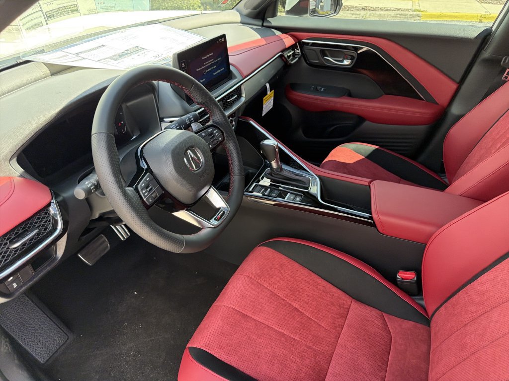 New 2026 Acura ADX A-Spec FWD image 19