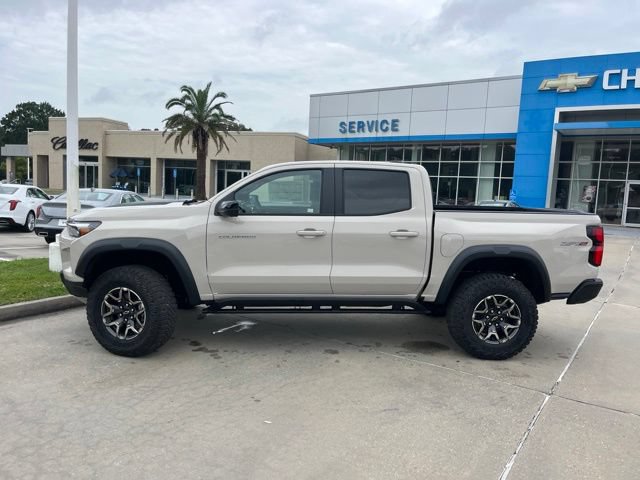 New 2026 Chevrolet Colorado ZR2 w/ Technology Package AWD/4WD image 3