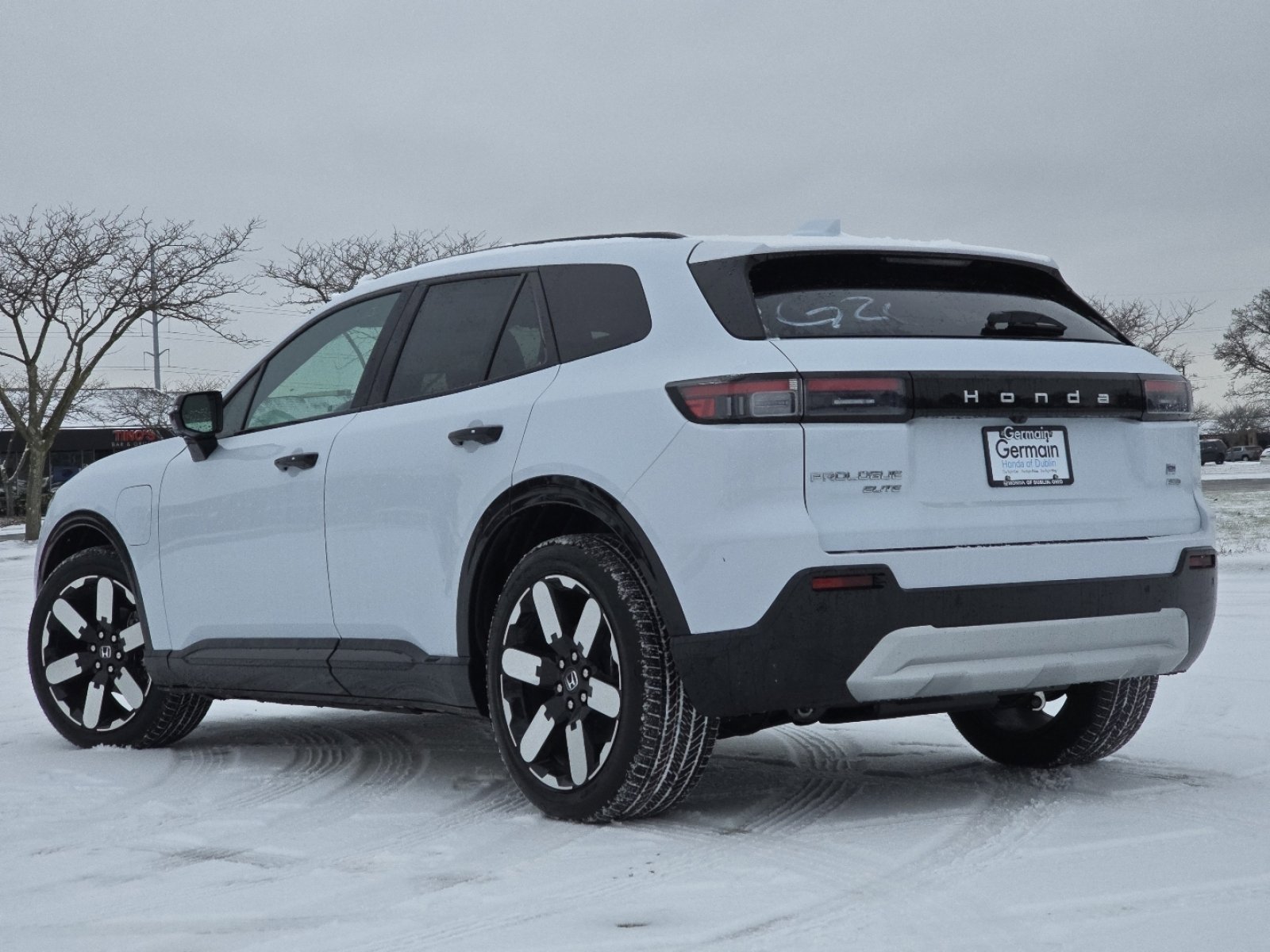 New 2026 Honda Prologue Elite image 17