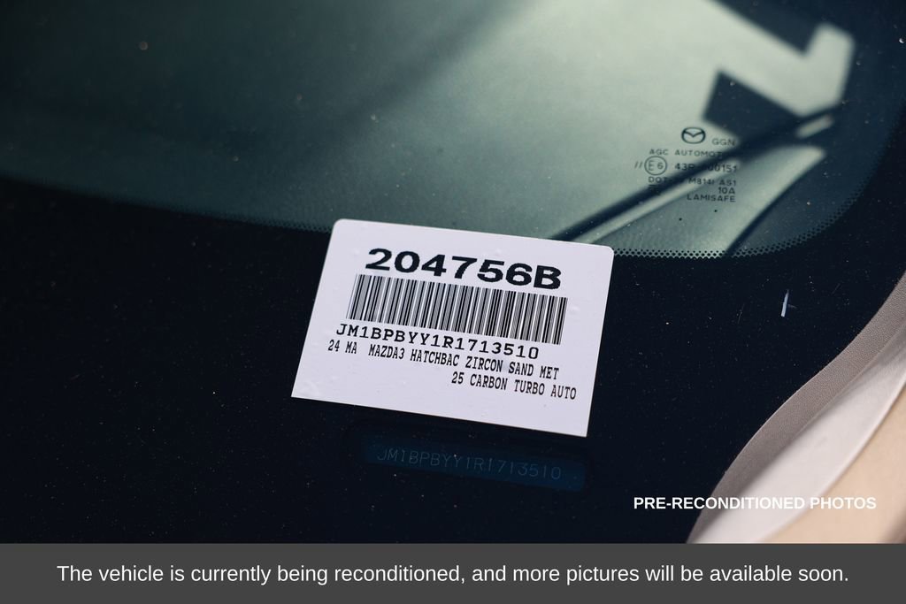 Used 2024 MAZDA MAZDA3 s image 38
