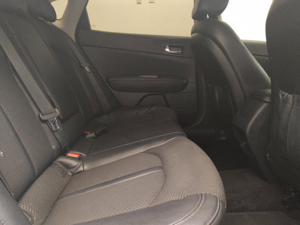 Used 2018 Kia Optima S w/ Panoramic Sunroof Package FWD image 19