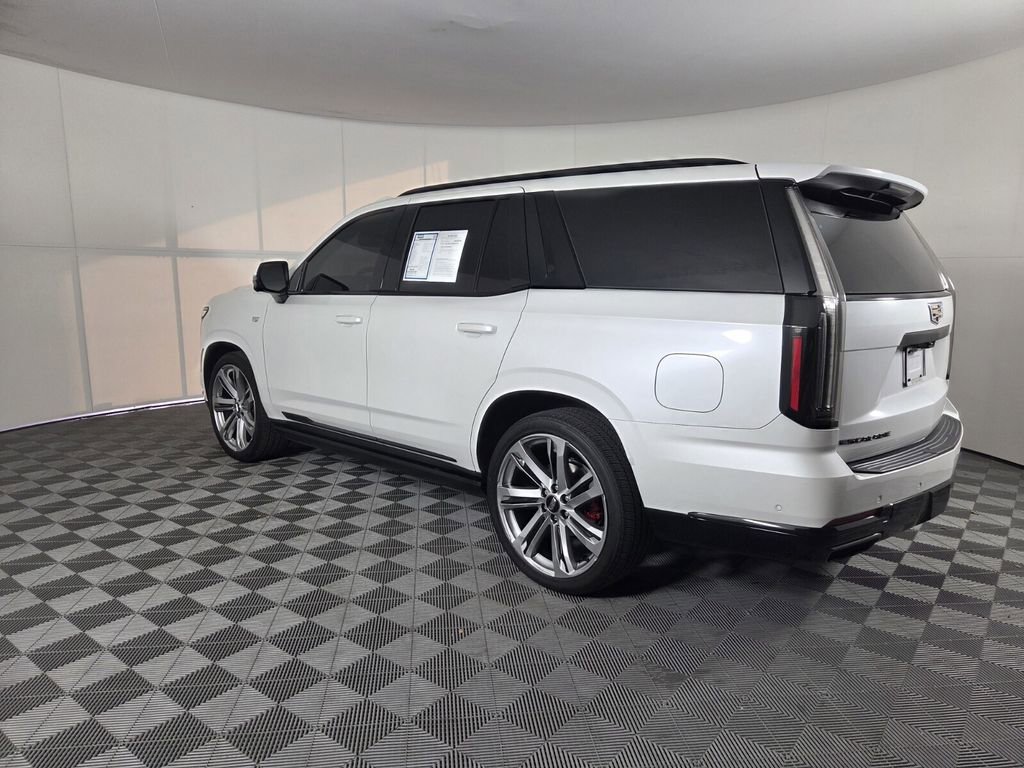Used 2025 Cadillac Escalade Sport w/ Touring Package image 8
