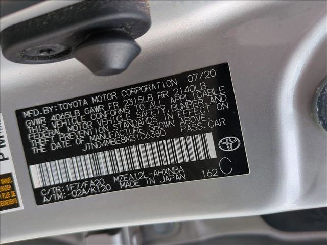 Certified 2021 Toyota Corolla SE FWD image 15