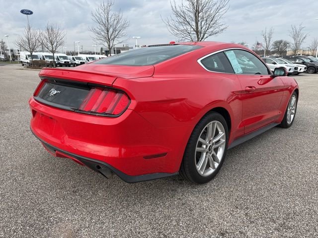 Used 2017 Ford Mustang Premium w/ Equipment Group 201A image 7