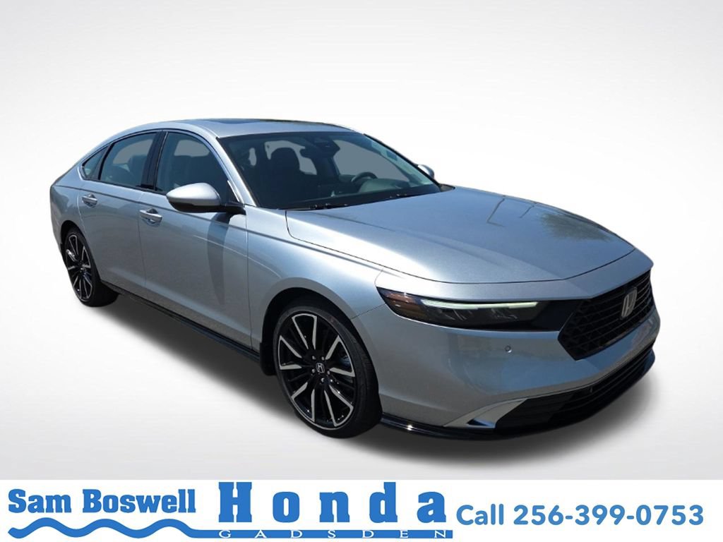 New 2026 Honda Accord Touring