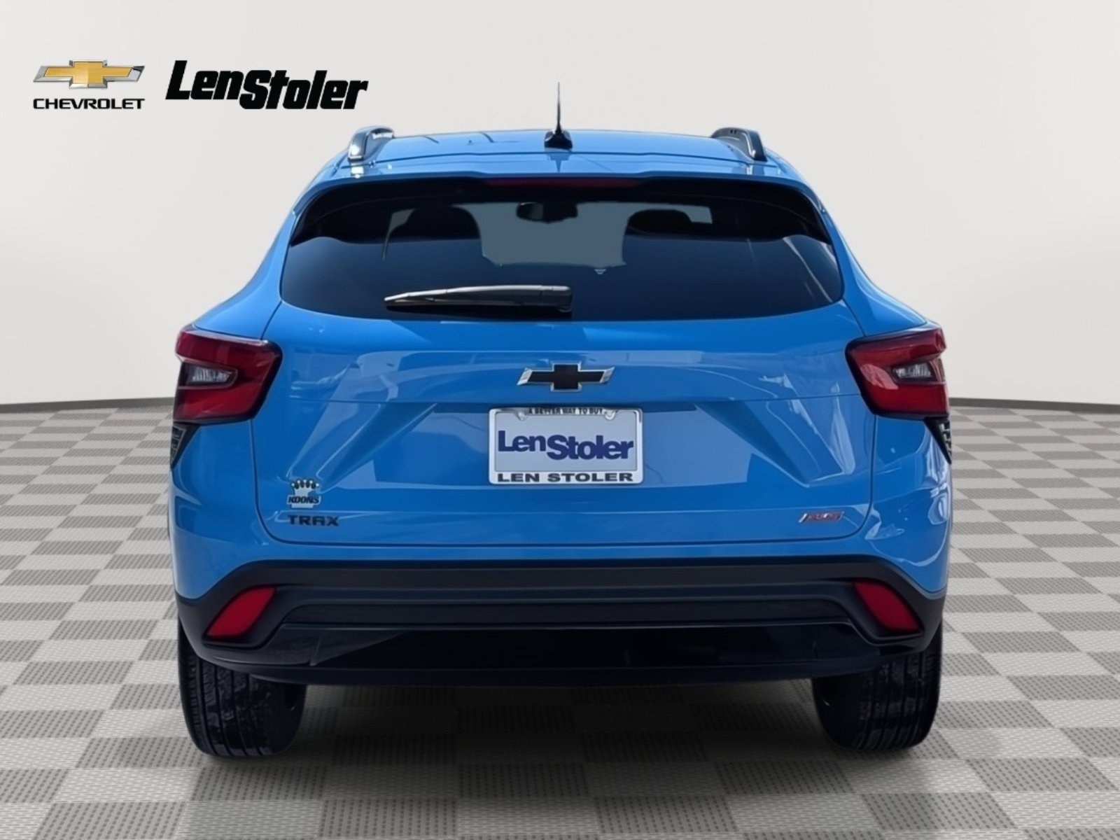 Used 2024 Chevrolet Trax RS image 4