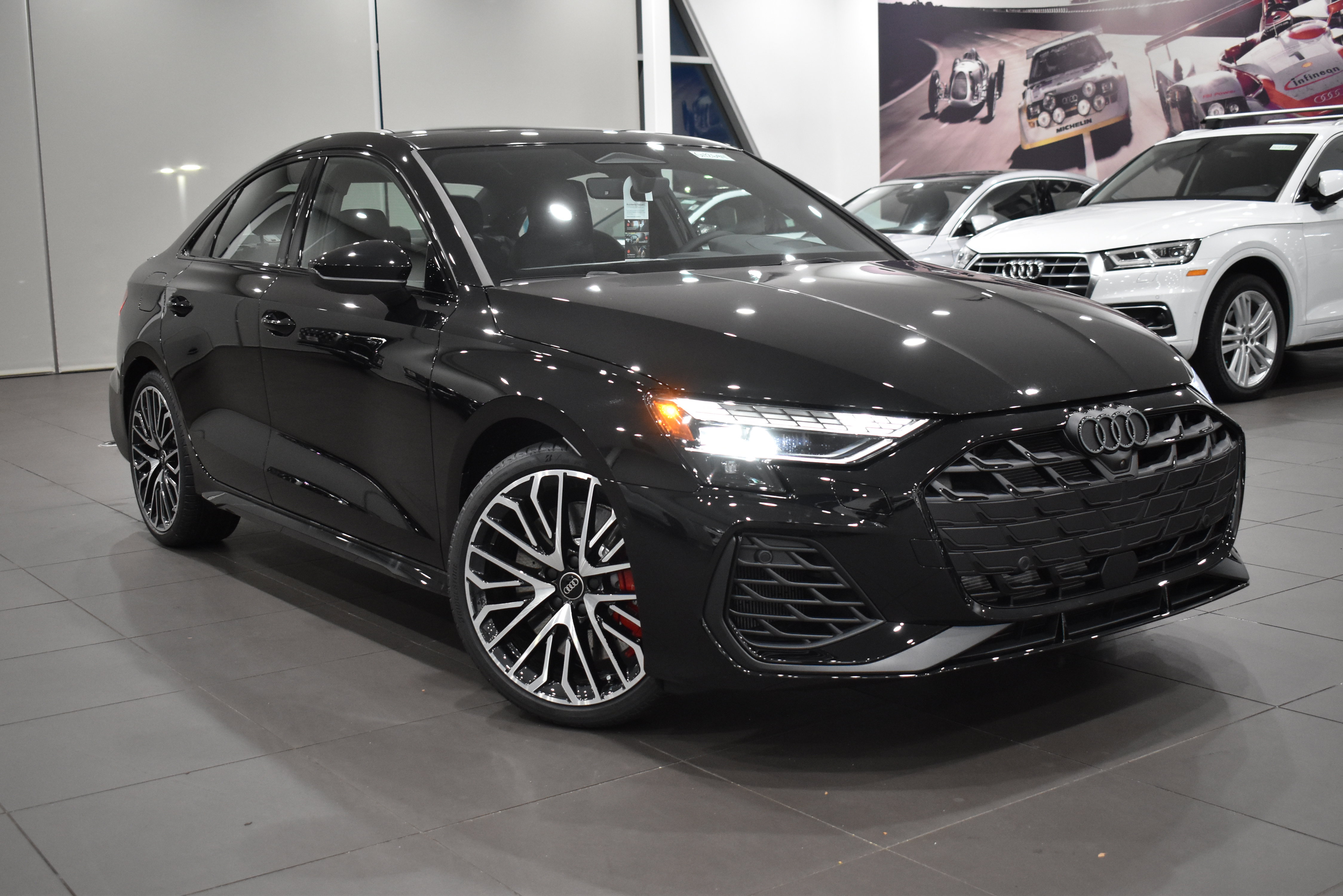 New 2026 Audi S3 Premium AWD/4WD image 42