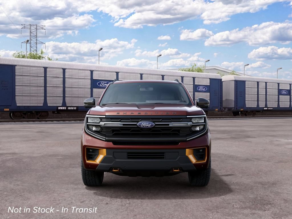 New 2027 Ford Expedition Tremor w/ Driver's Package AWD/4WD video 3