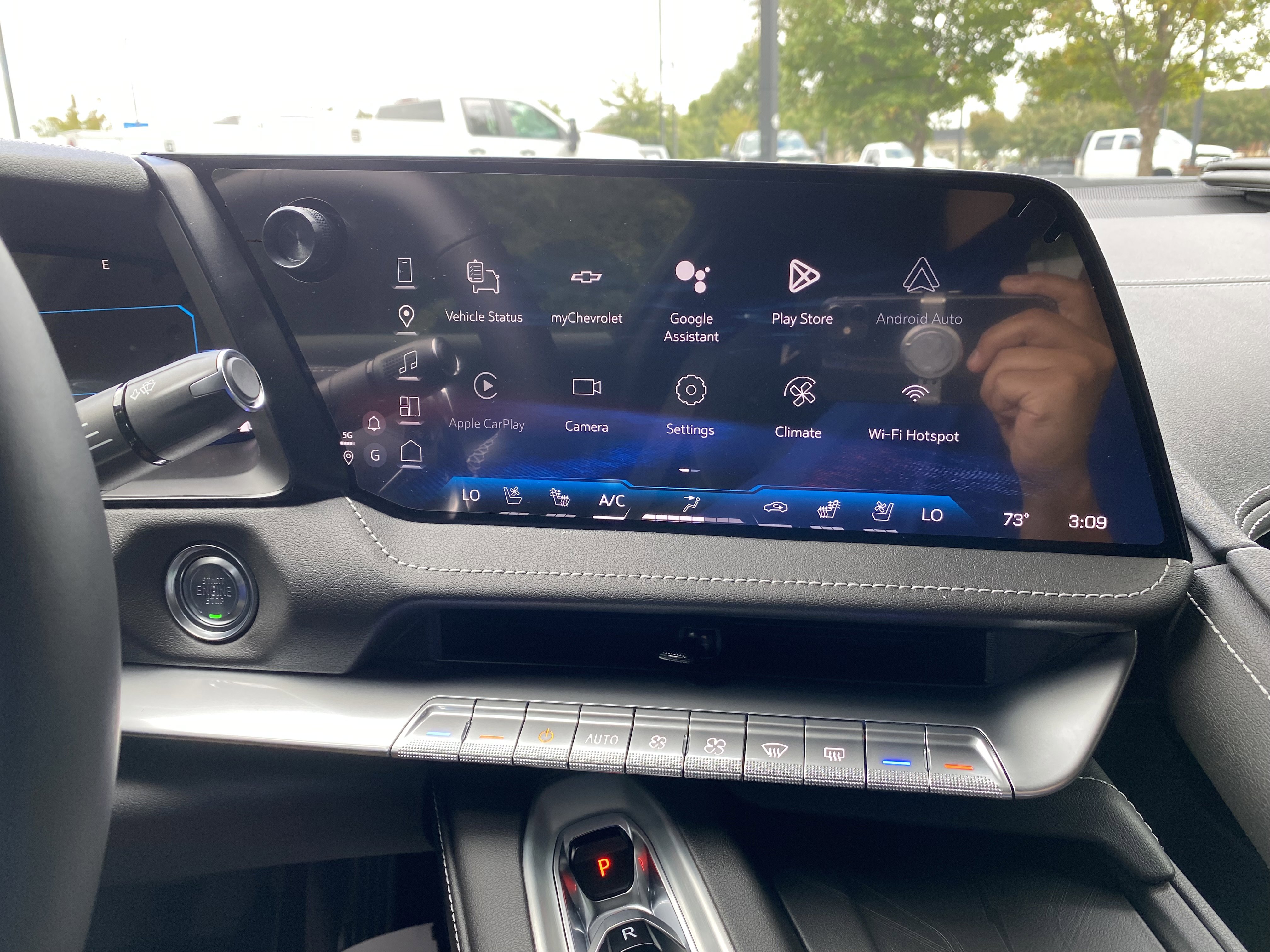 New 2026 Chevrolet Corvette Z06 image 27