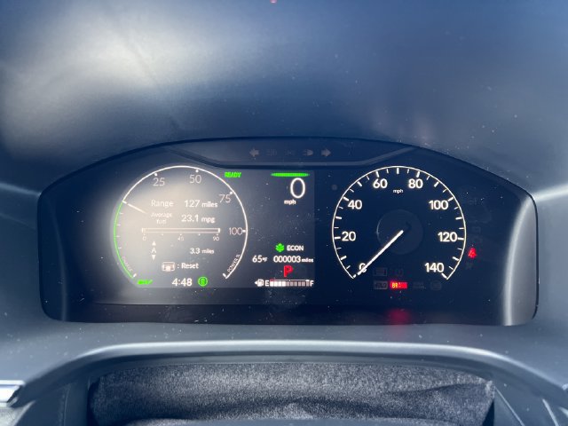 New 2027 Honda CR-V Sport image 21