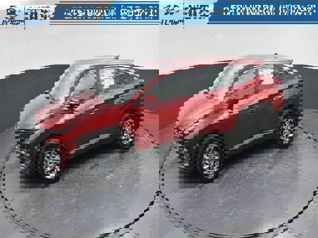 New 2025 Hyundai Tucson SE image 57