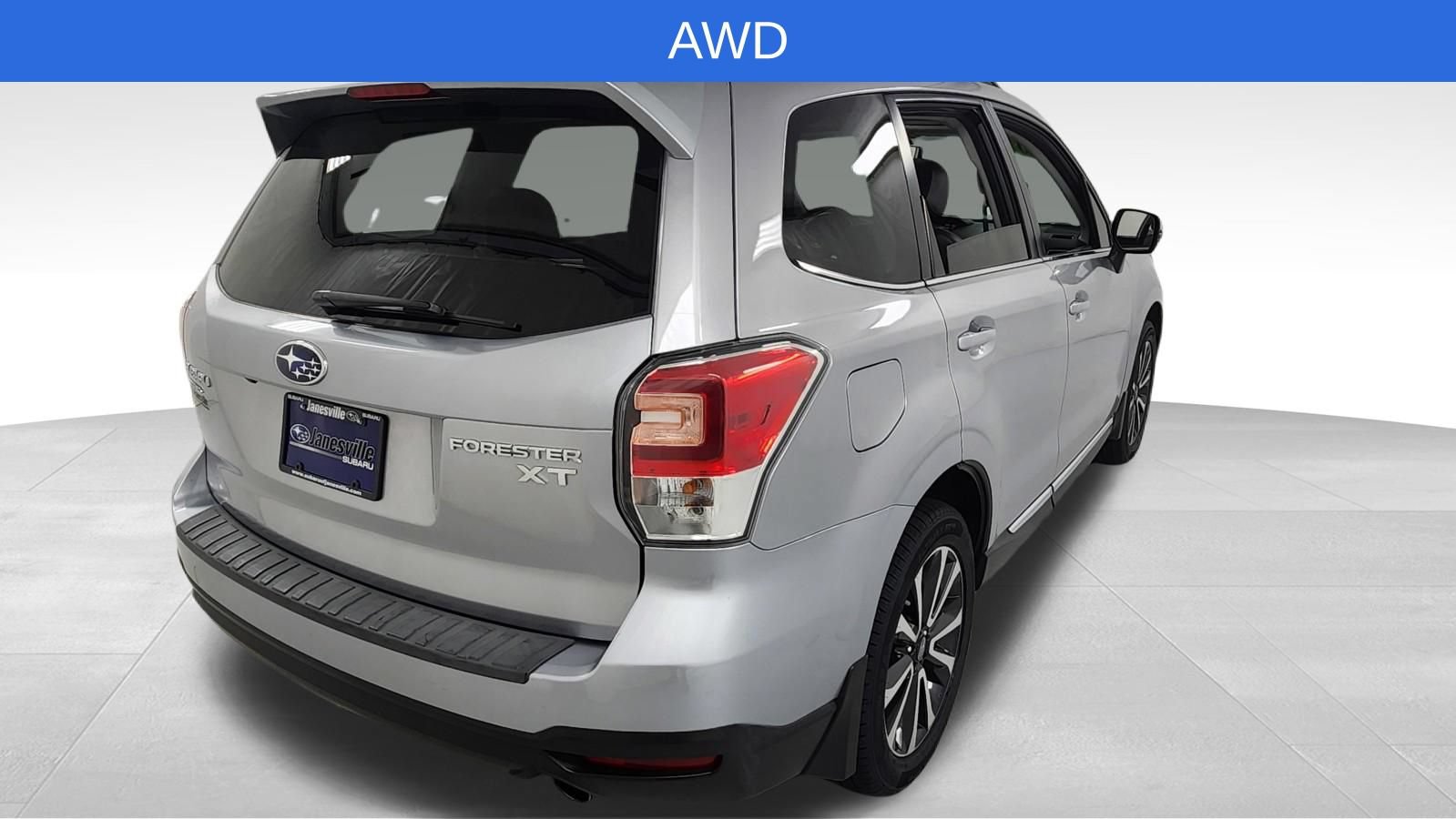 Used 2017 Subaru Forester 2.0XT Touring AWD/4WD image 3