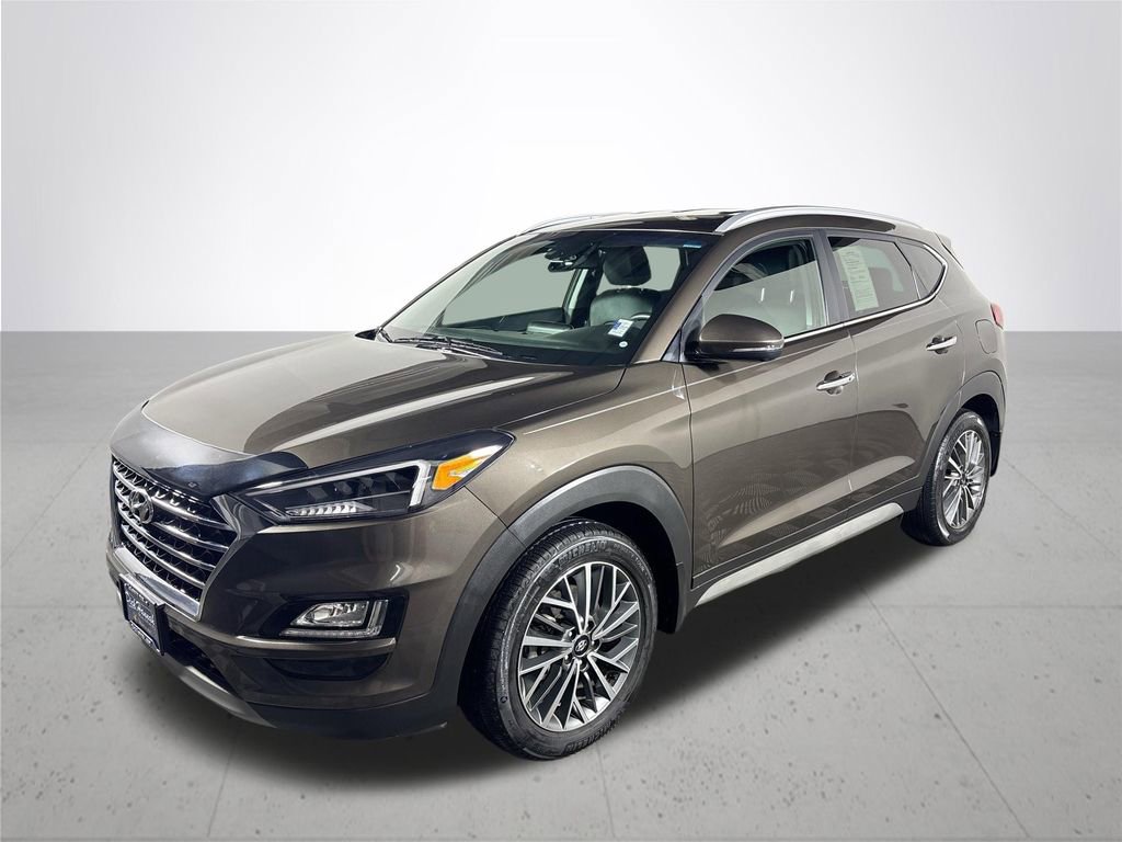Used 2019 Hyundai Tucson Limited image 2