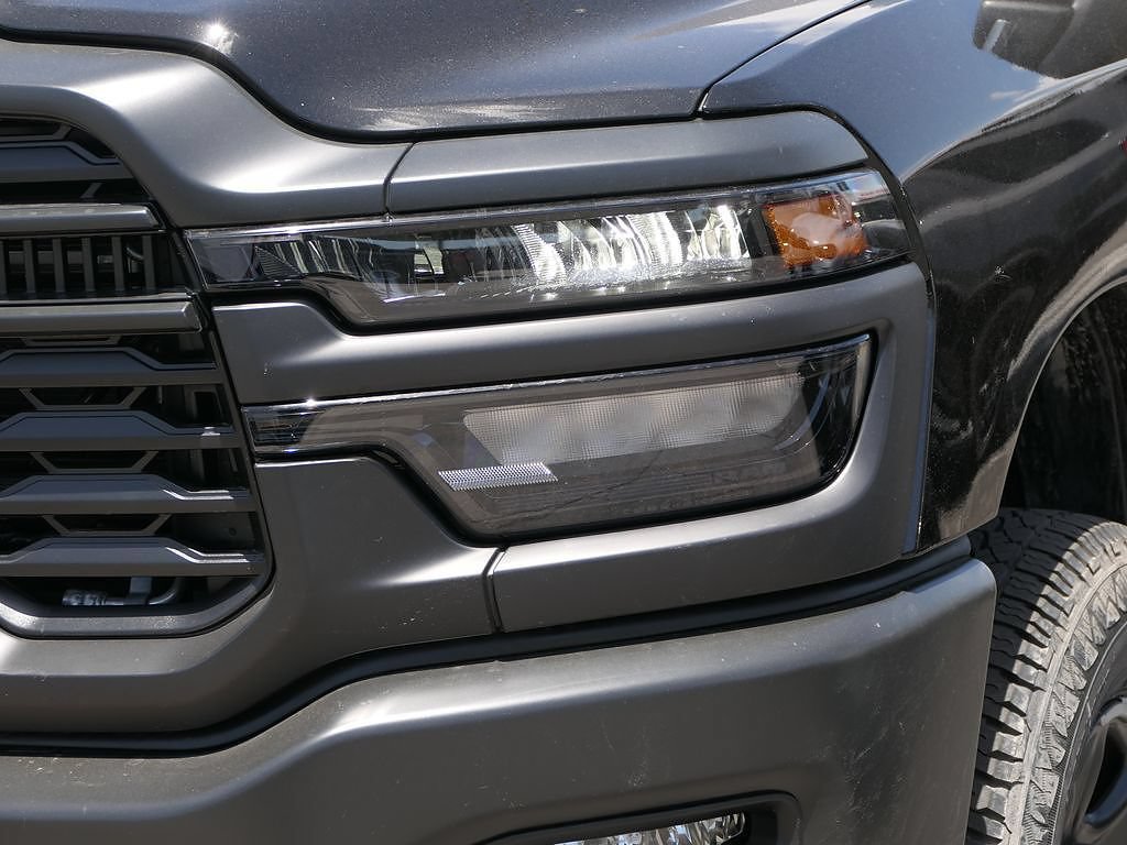 New 2026 RAM 3500 Tradesman RWD image 7