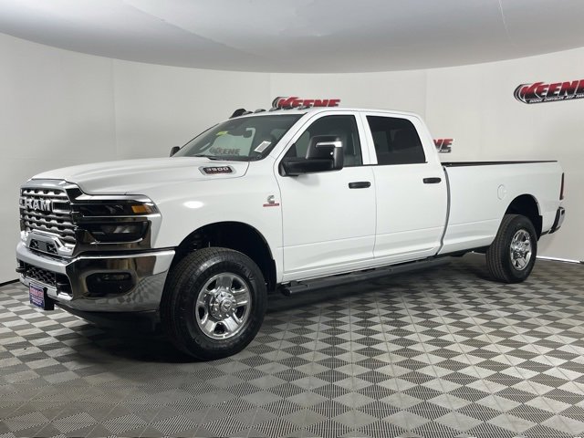 New 2026 RAM 3500 Tradesman image 5