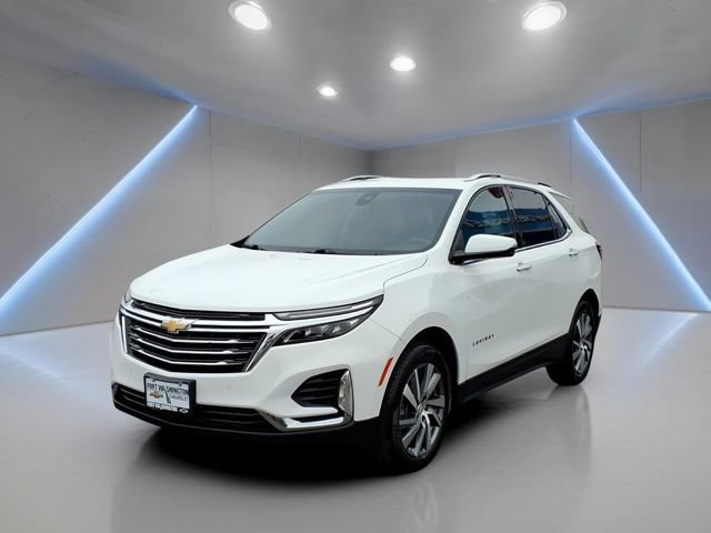 Used 2022 Chevrolet Equinox Premier image 4