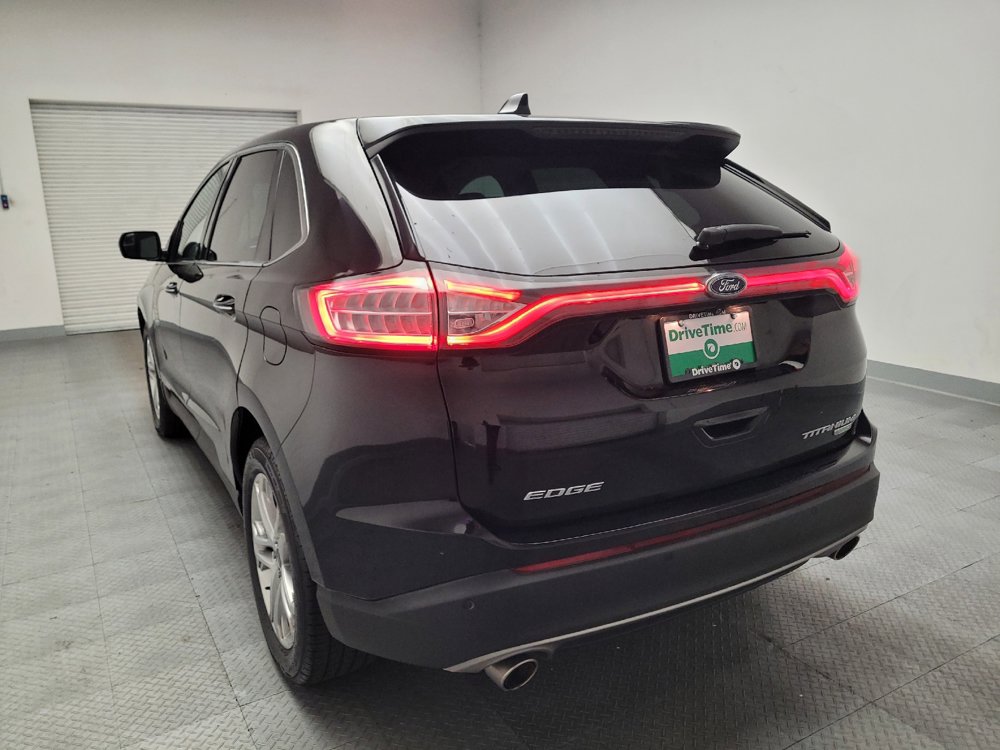 Used 2018 Ford Edge Titanium FWD image 6