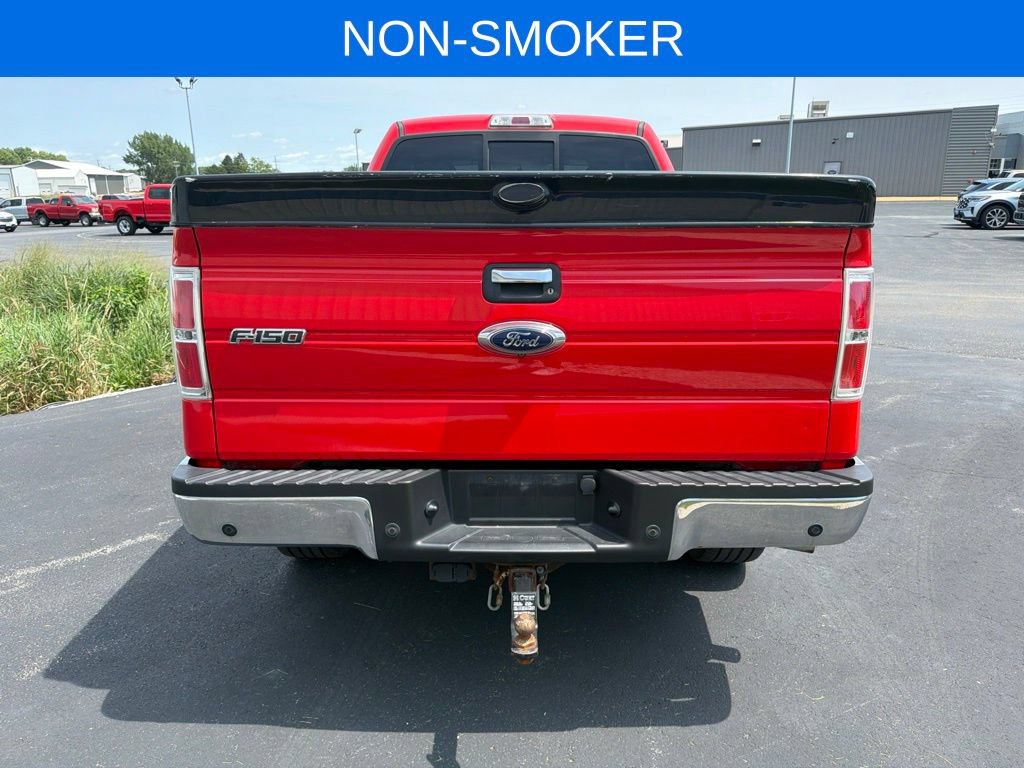 Used 2014 Ford F150 XLT w/ Equipment Group 302A Luxury AWD/4WD image 5