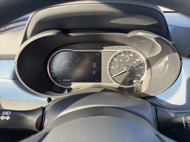 New 2025 Nissan Versa SV w/ Trunk Package image 12