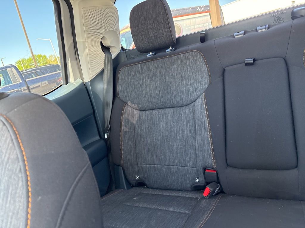 Used 2023 Ford Maverick Tremor w/ Tremor Off-Road Package image 12