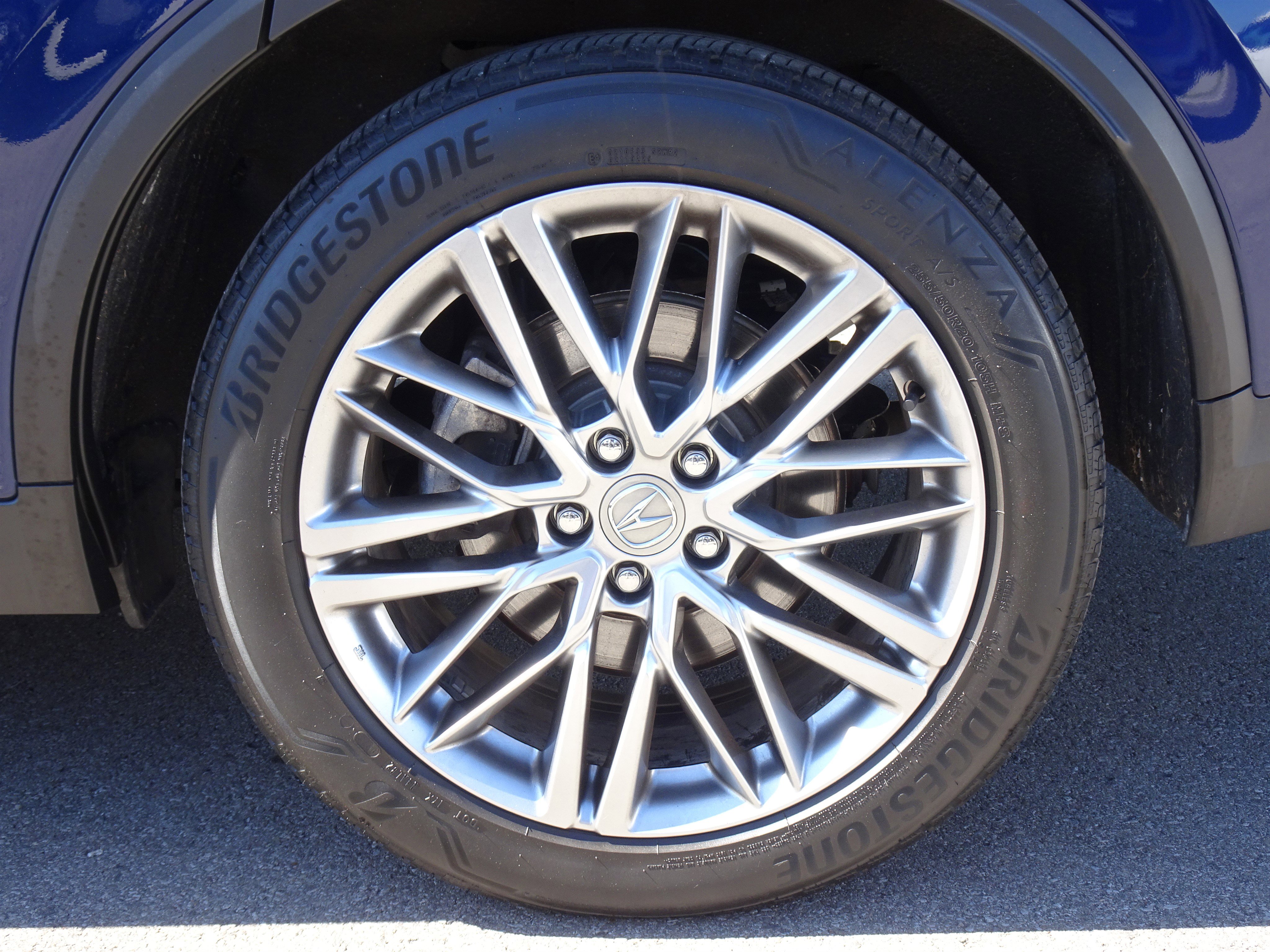 Used 2023 Acura MDX SH-AWD w/ Advance Package image 30