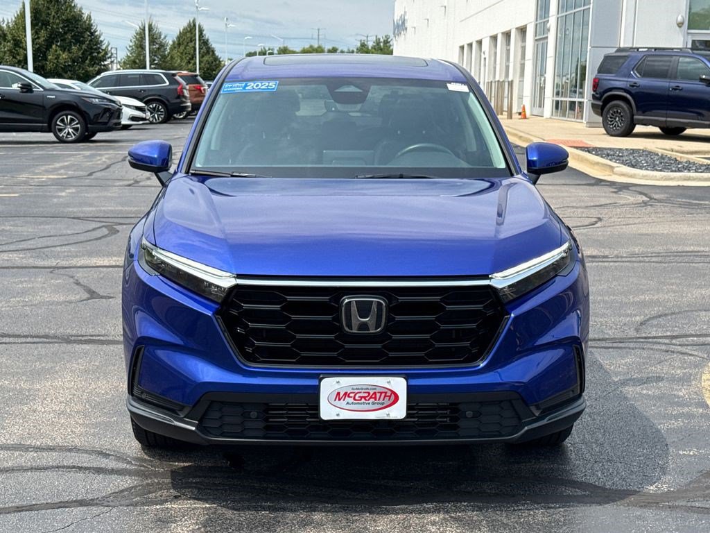 Certified 2025 Honda CR-V EX-L image 5