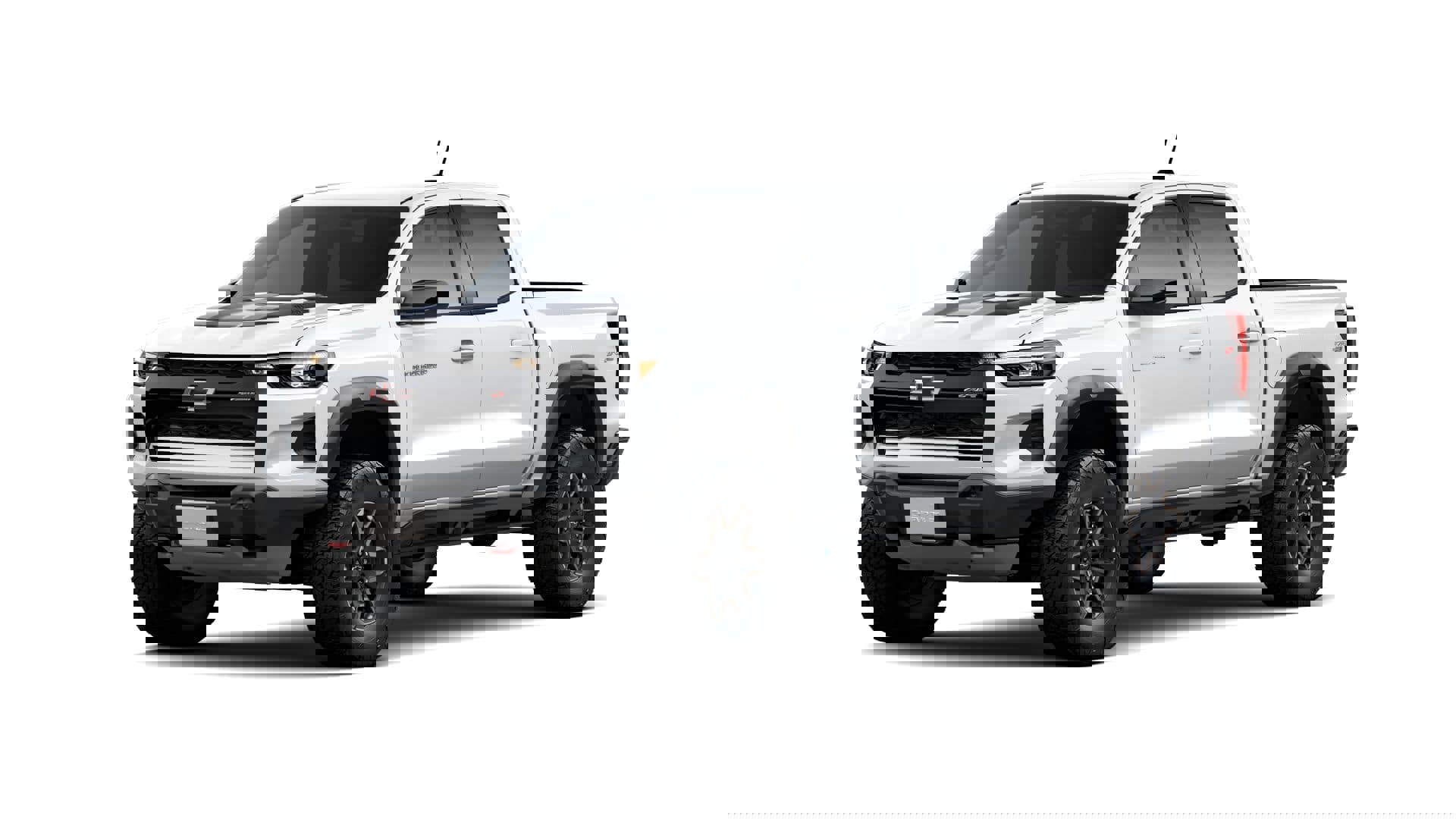 New 2026 Chevrolet Colorado ZR2 image 32