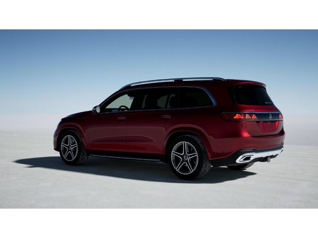 New 2027 Mercedes-Benz GLS 450 4MATIC image 30