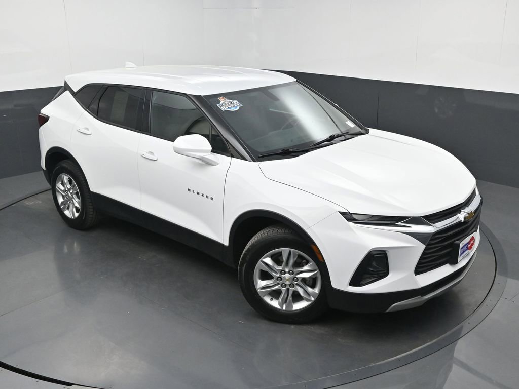 Used 2020 Chevrolet Blazer LT image 28