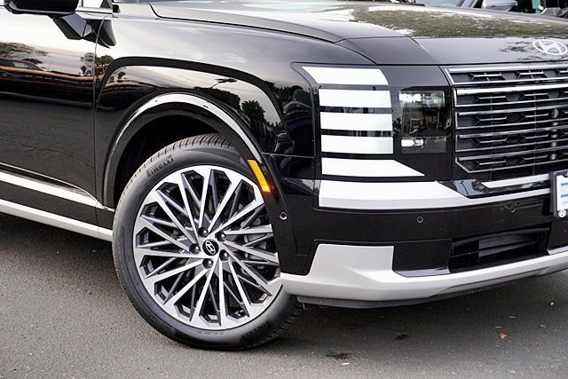 New 2026 Hyundai Palisade Calligraphy image 4