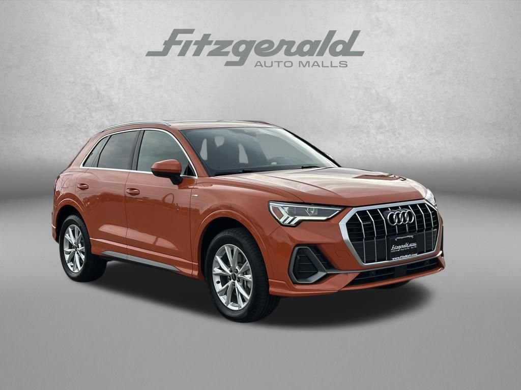 Used 2025 Audi Q3 2.0T Premium AWD/4WD 360° Tour