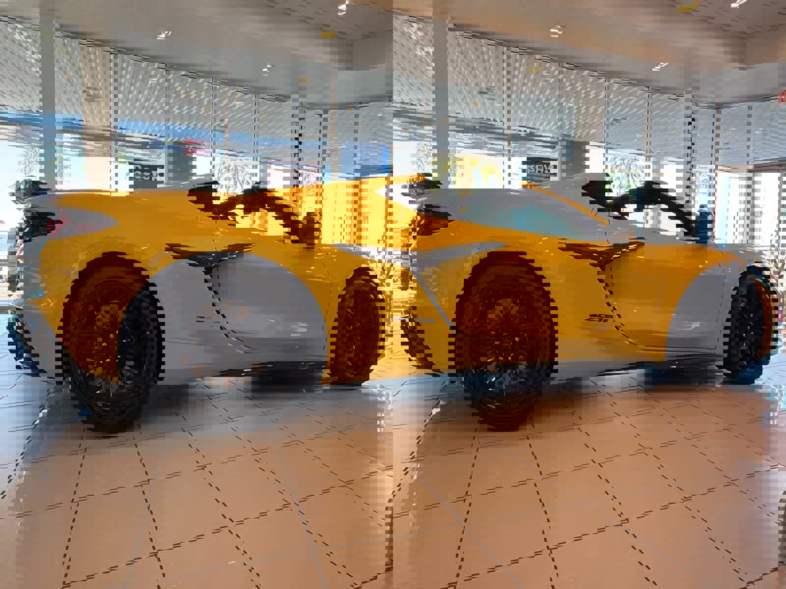 New 2025 Chevrolet Corvette Z06 image 5