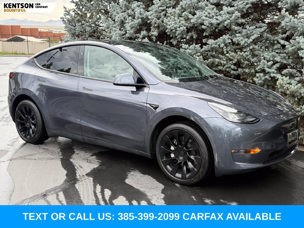 Used 2023 Tesla Model Y Long Range AWD/4WD image 11