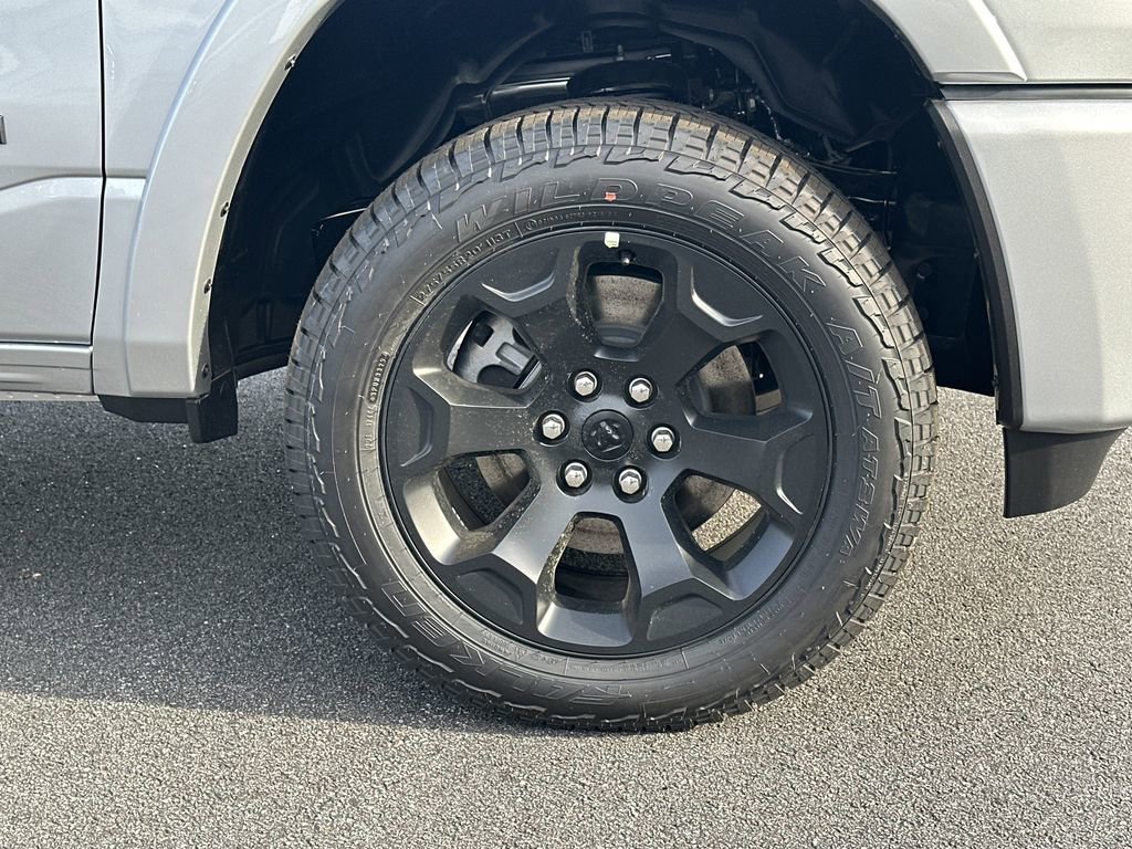 New 2026 RAM 1500 Big Horn AWD/4WD image 12