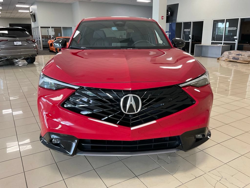 Certified 2026 Acura ADX A-Spec w/ Advance Package AWD/4WD image 2