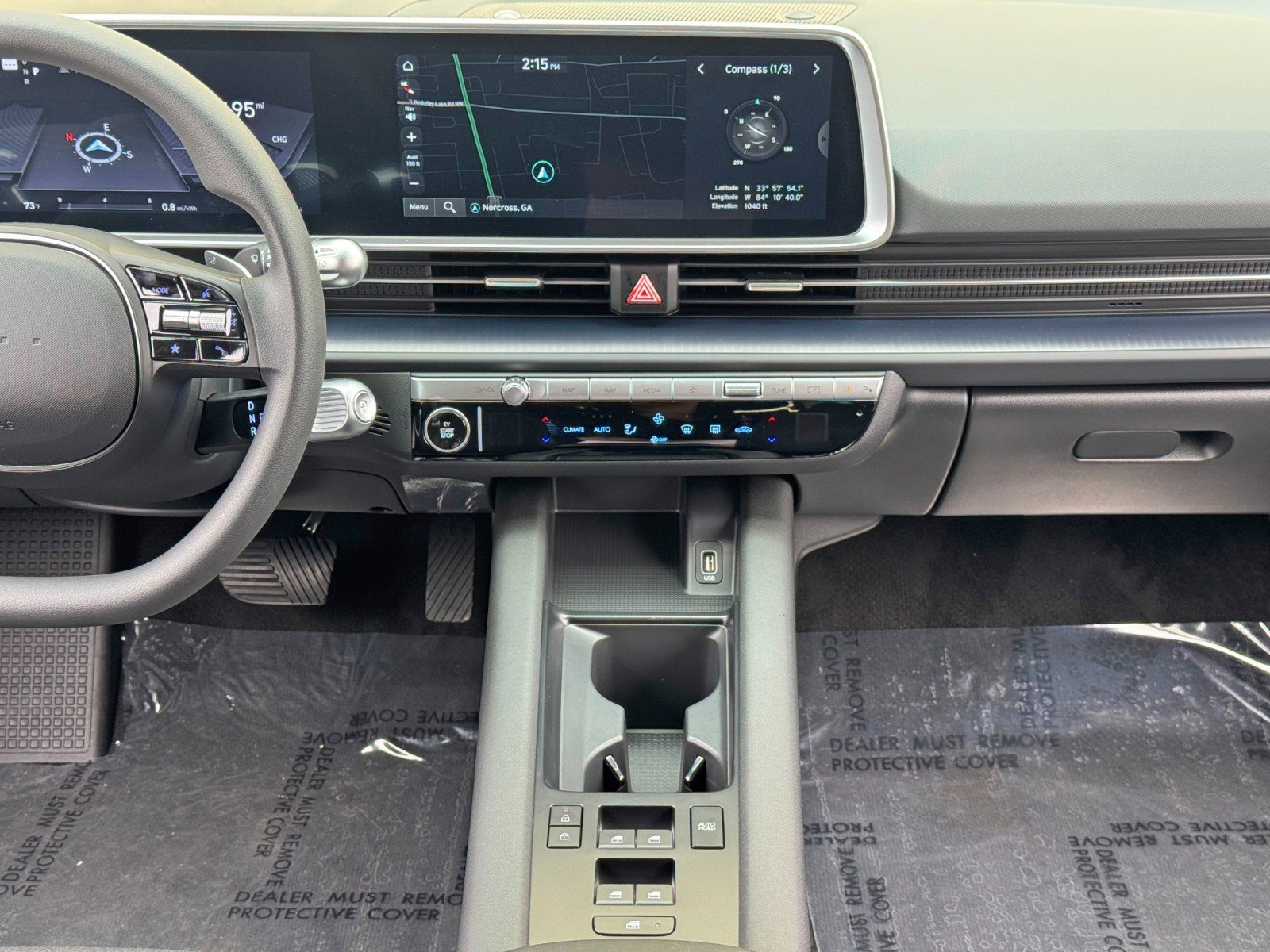 Used 2025 Hyundai Ioniq 6 SE RWD image 21