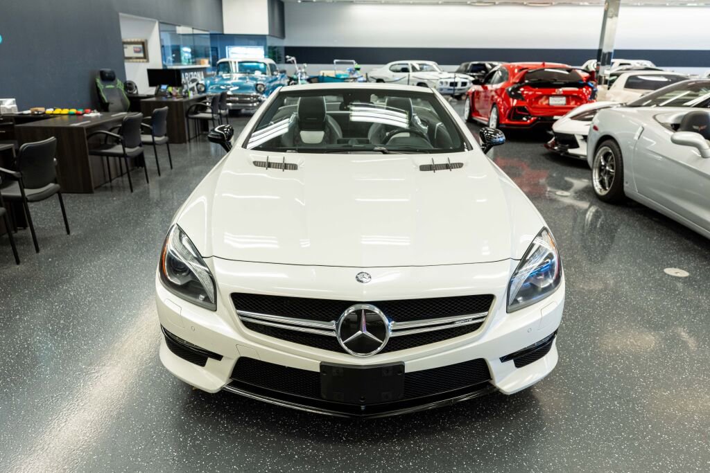 Used 2016 Mercedes-Benz SL 63 AMG image 5