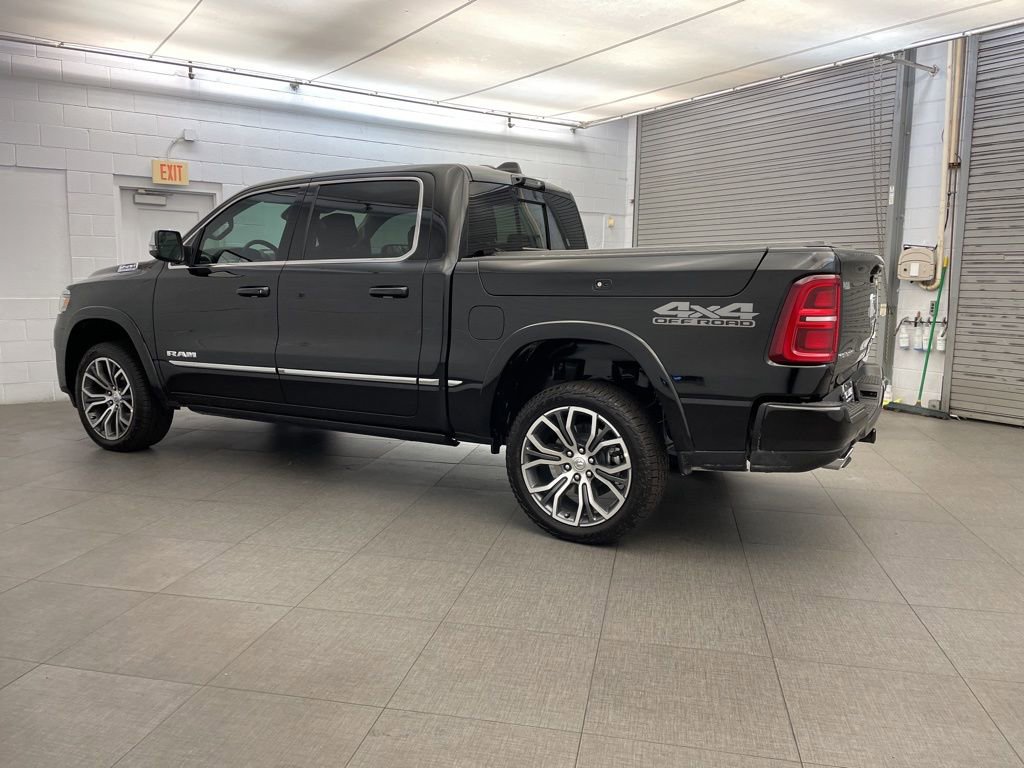 New 2026 RAM 1500 Tungsten w/ Off Road Group image 12