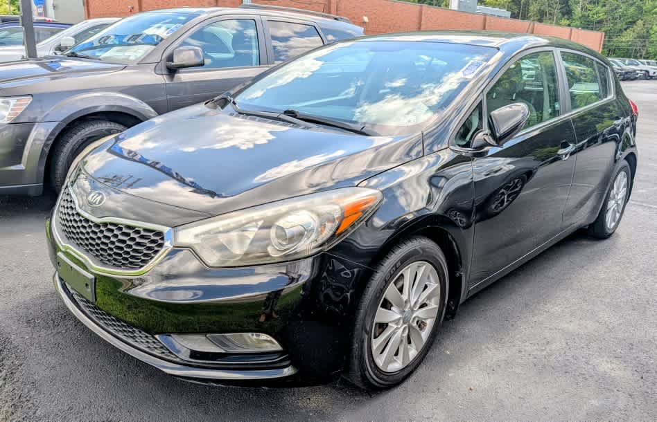 Used 2015 Kia Forte EX FWD image 3