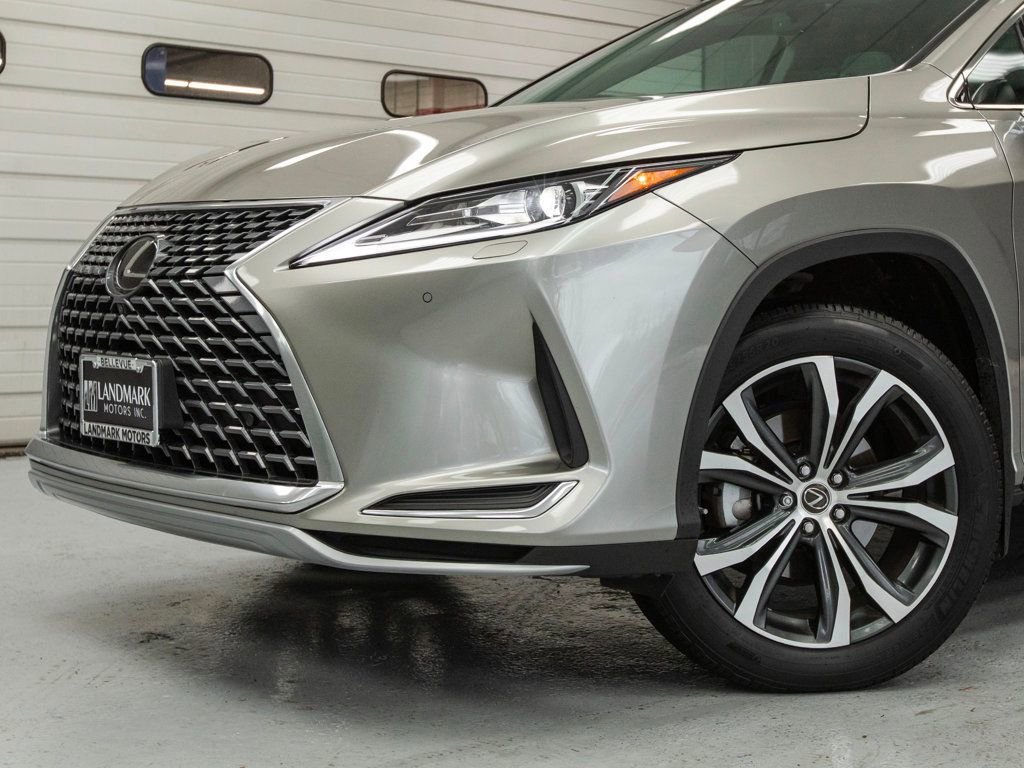 Used 2022 Lexus RX 350 FWD w/ Premium Package image 13