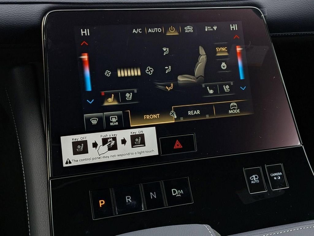 New 2026 INFINITI QX80 4WD w/ Sport Exterior Package image 21