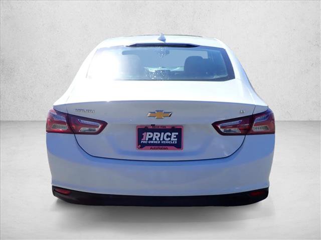 Used 2020 Chevrolet Malibu LT image 3