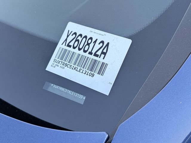 Used 2019 BMW X3 xDrive30i image 10