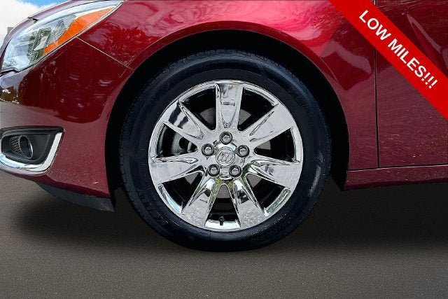 Used 2016 Buick Regal FWD image 8