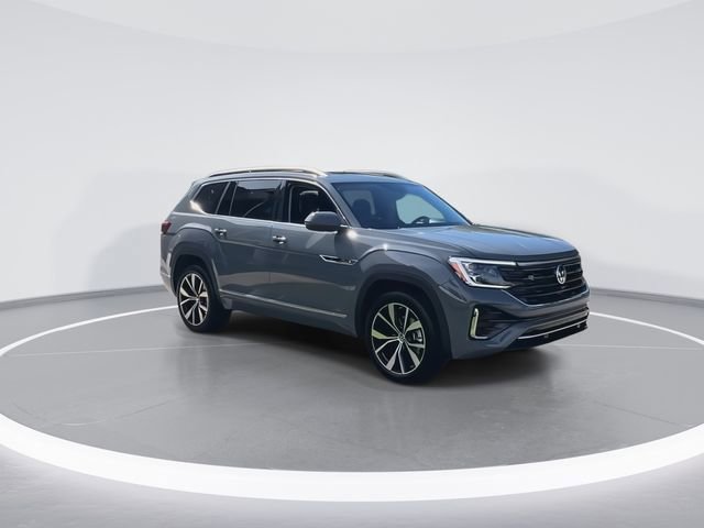 New 2026 Volkswagen Atlas SEL Premium R-Line image 2