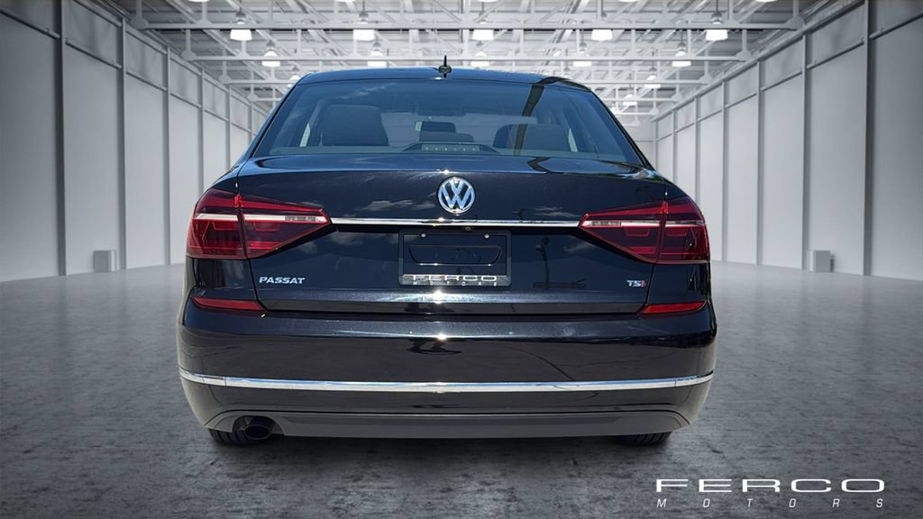 Used 2017 Volkswagen Passat 1.8T S FWD image 4